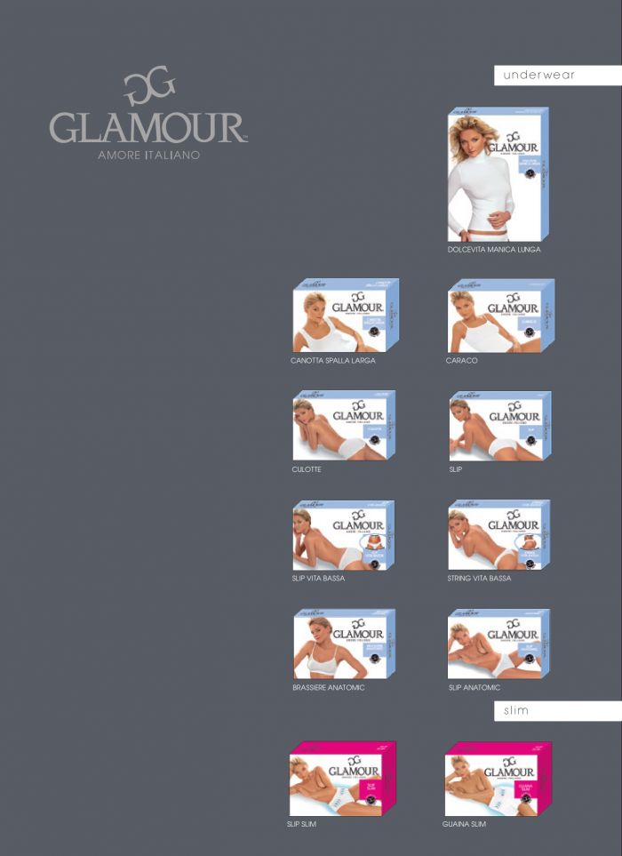 Glamour Glamour-basic-2015-26  Basic 2015 | Pantyhose Library