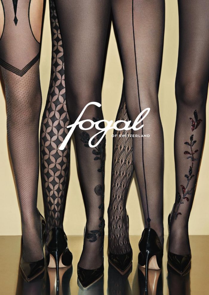 Fogal Fogal-aw-1516-5  AW 1516 | Pantyhose Library