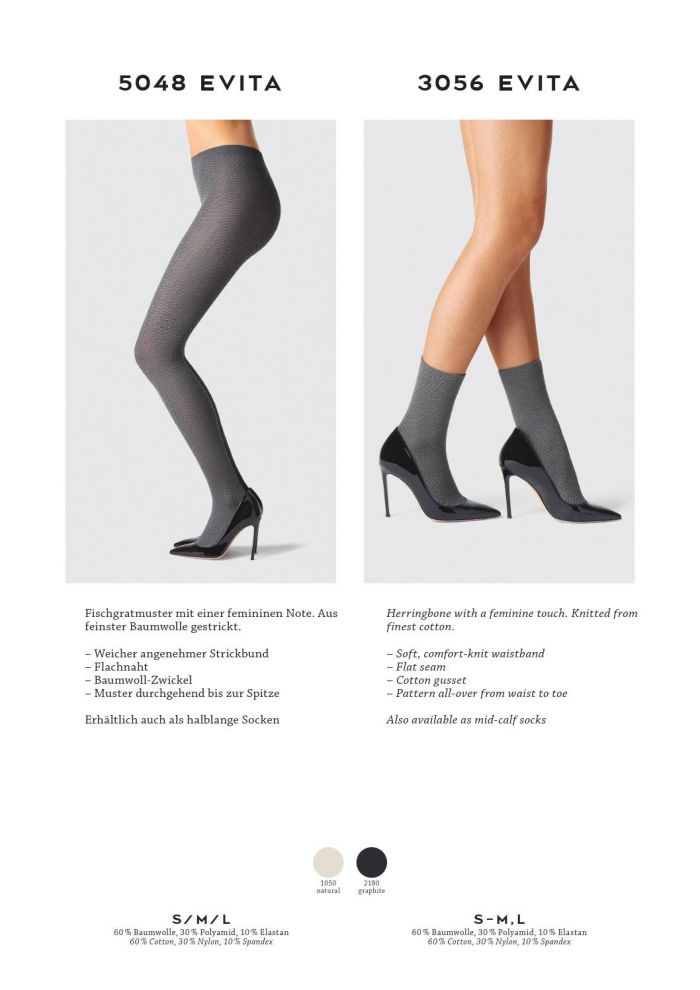 Fogal Fogal-aw-1516-17  AW 1516 | Pantyhose Library