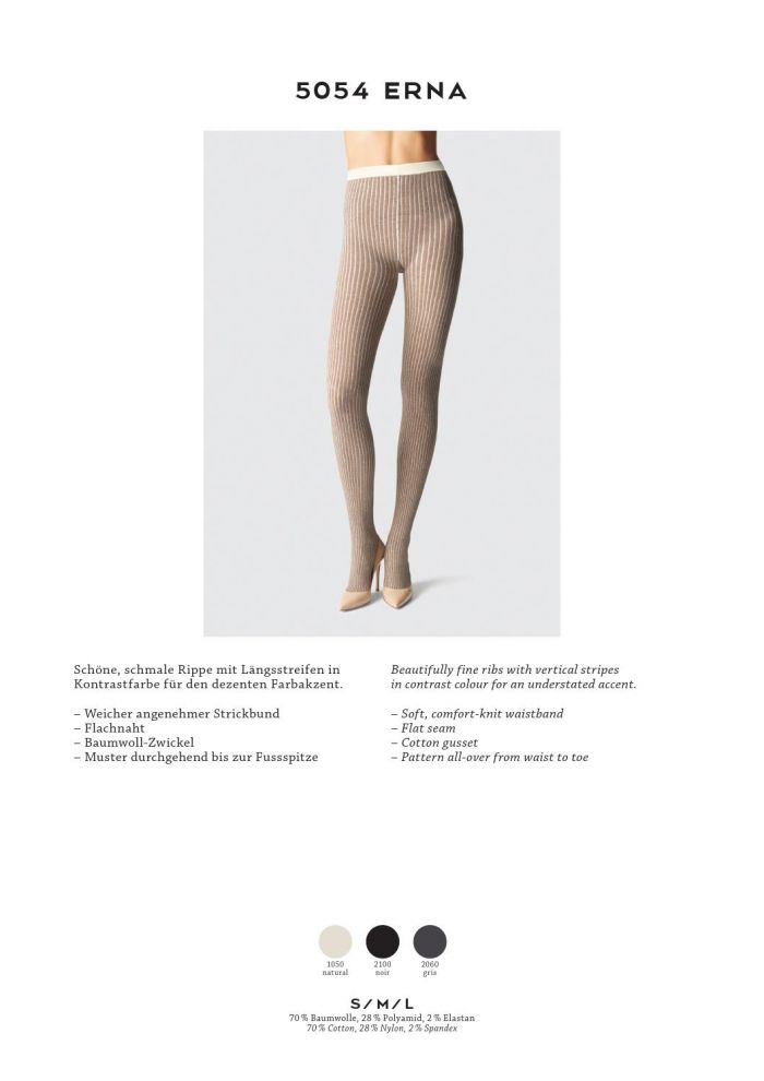 Fogal Fogal-aw-1516-23  AW 1516 | Pantyhose Library