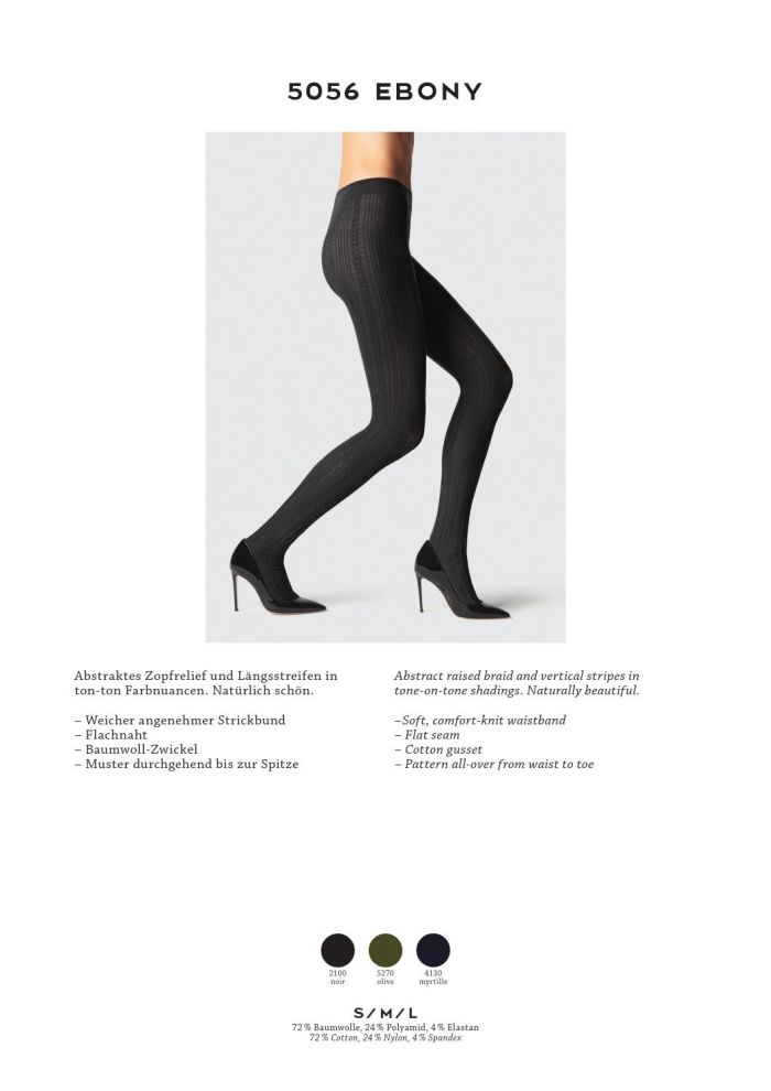 Fogal Fogal-aw-1516-25  AW 1516 | Pantyhose Library