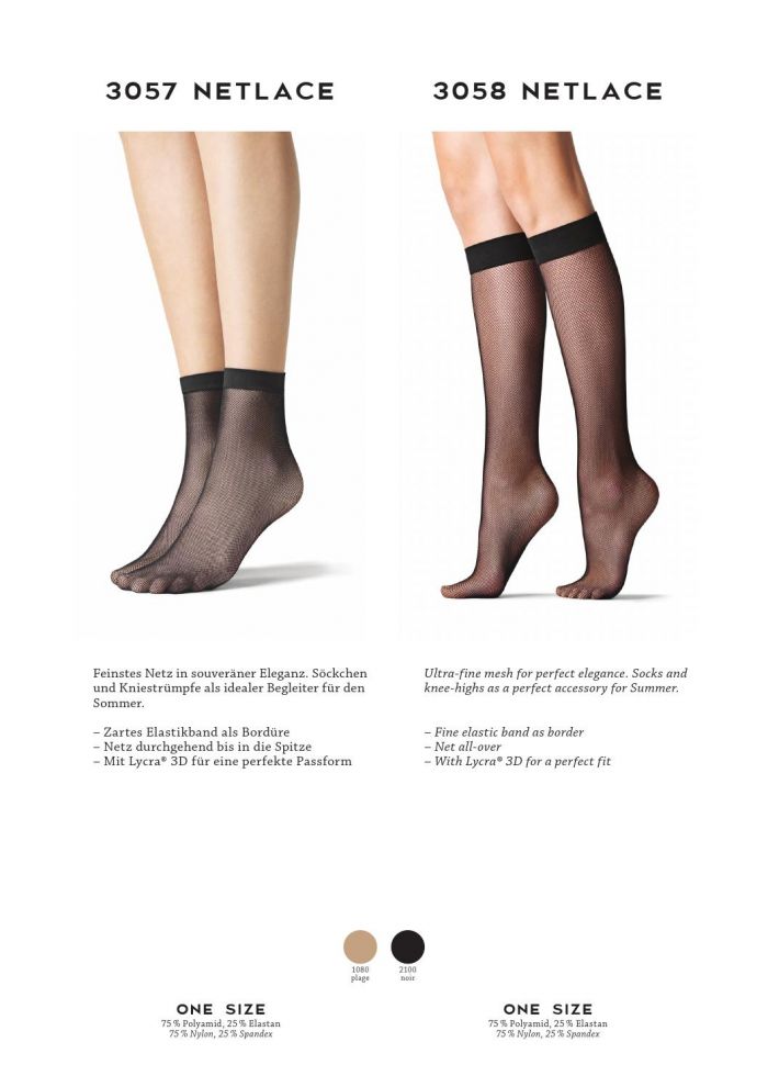 Fogal Fogal-aw-1516-39  AW 1516 | Pantyhose Library