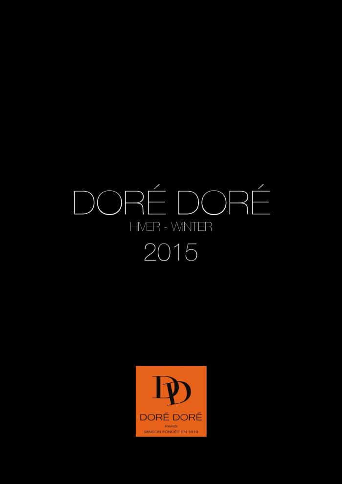 Dore Dore Dore-dore-fw2015-1  FW2015 | Pantyhose Library