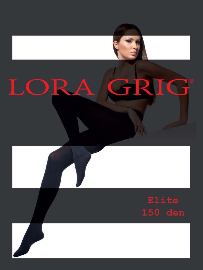 Lora Grig Lora-grig-80-100-denier-4  80 100 Denier | Pantyhose Library