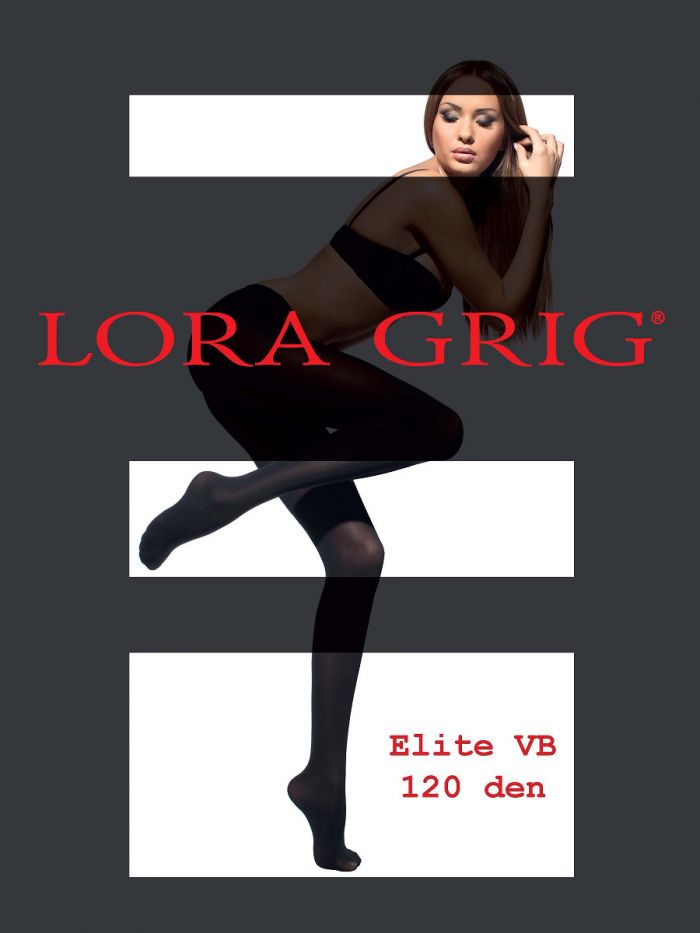 Lora Grig Lora-grig-80-100-denier-6  80 100 Denier | Pantyhose Library