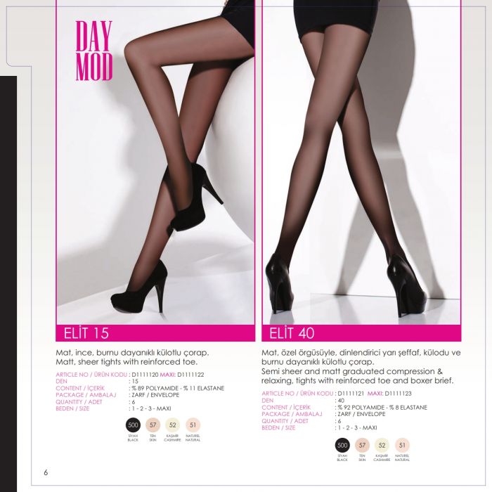 Day Mod Day-mod-collection-6  Collection | Pantyhose Library
