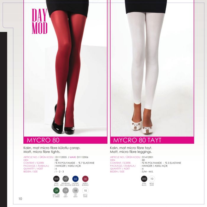 Day Mod Day-mod-collection-10  Collection | Pantyhose Library