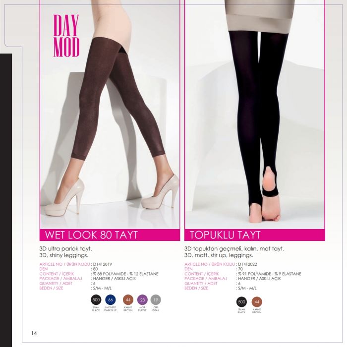 Day Mod Day-mod-collection-14  Collection | Pantyhose Library