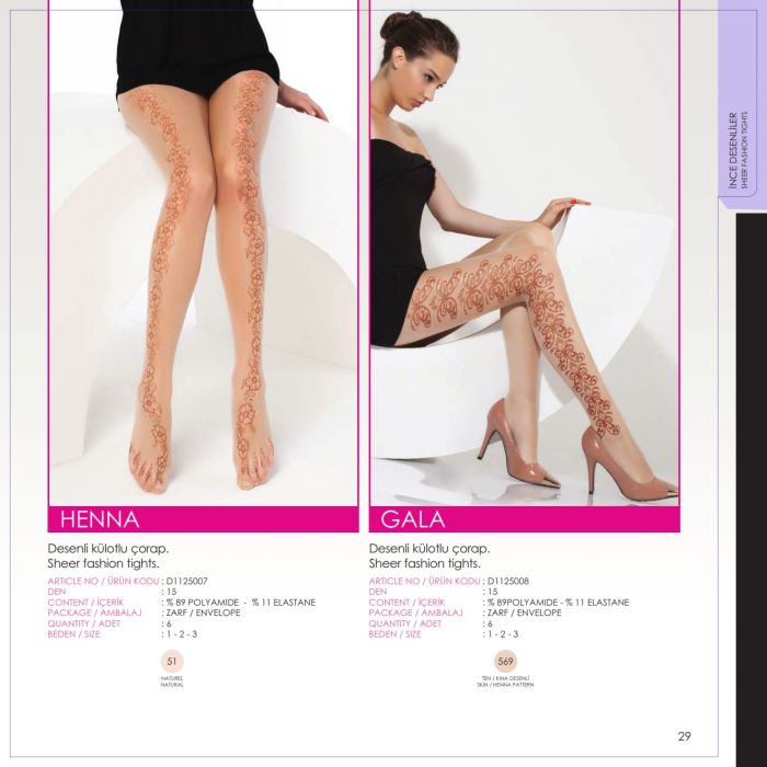 Day Mod Day-mod-collection-29  Collection | Pantyhose Library
