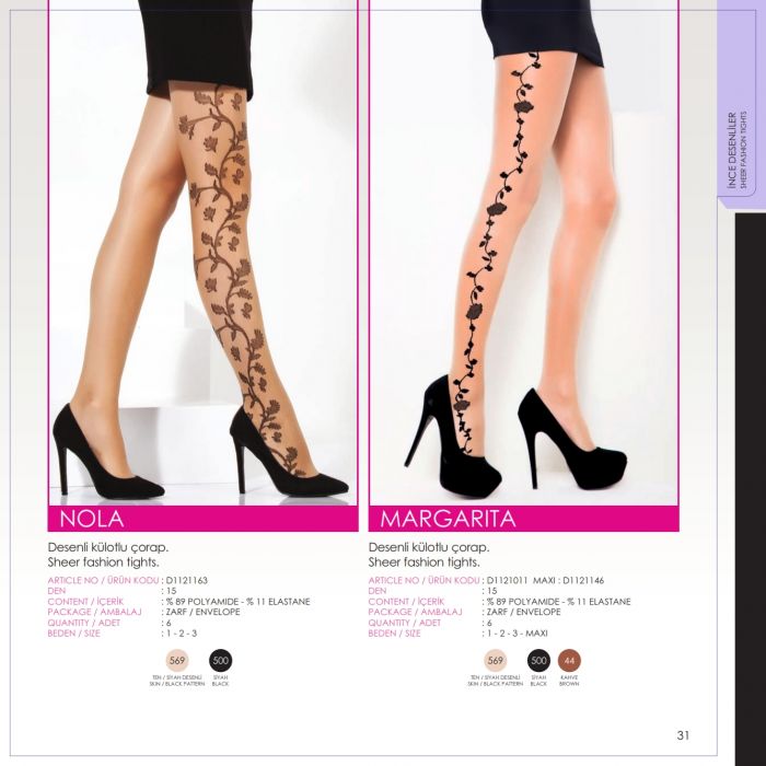 Day Mod Day-mod-collection-31  Collection | Pantyhose Library