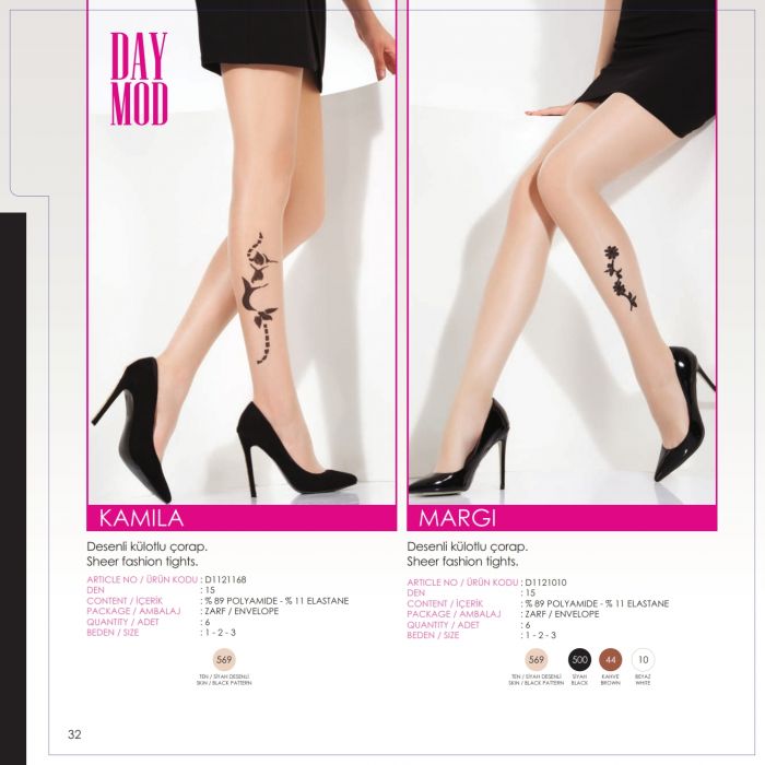 Day Mod Day-mod-collection-32  Collection | Pantyhose Library