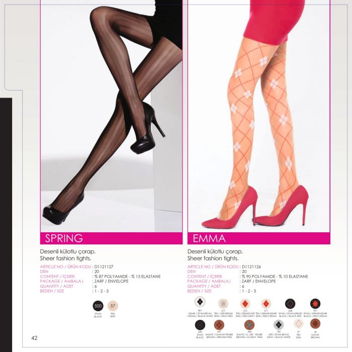 Day Mod Day-mod-collection-42  Collection | Pantyhose Library