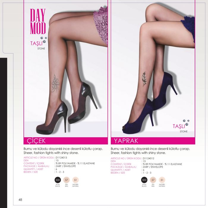 Day Mod Day-mod-collection-48  Collection | Pantyhose Library