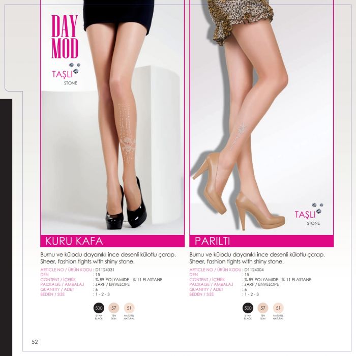 Day Mod Day-mod-collection-52  Collection | Pantyhose Library