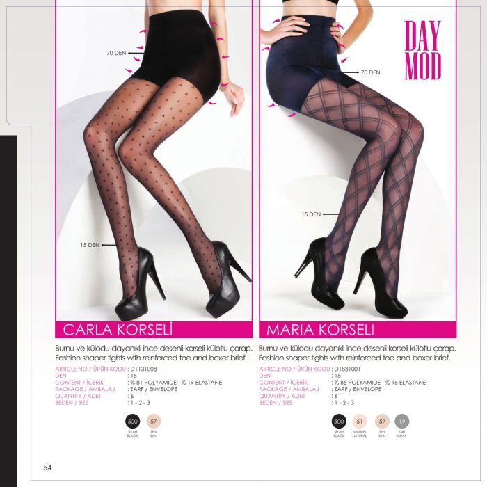 Day Mod Day-mod-collection-54  Collection | Pantyhose Library