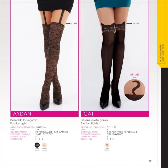 Day Mod Day-mod-collection-57  Collection | Pantyhose Library