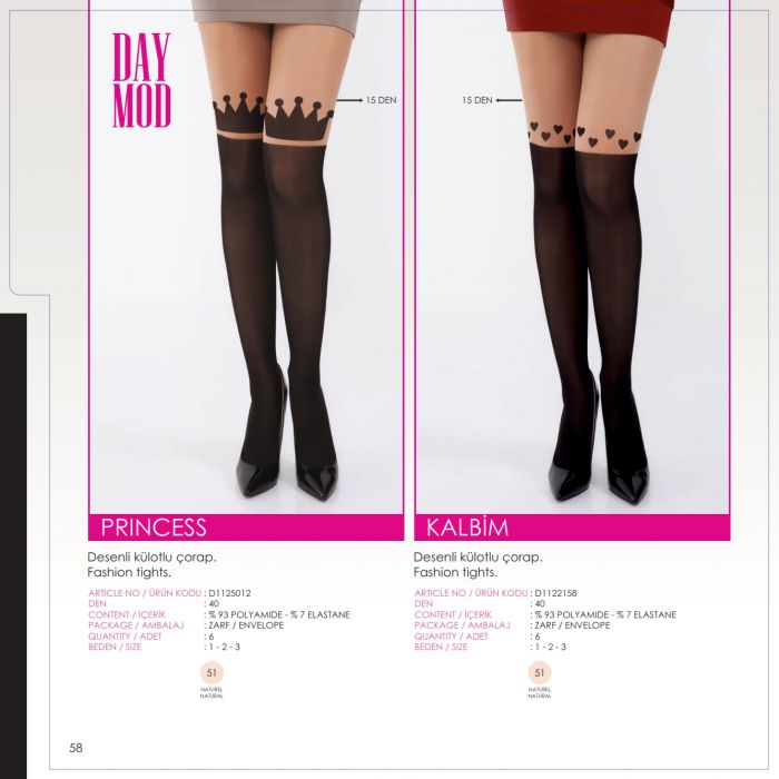 Day Mod Day-mod-collection-58  Collection | Pantyhose Library