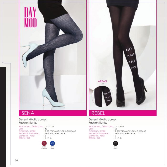 Day Mod Day-mod-collection-66  Collection | Pantyhose Library