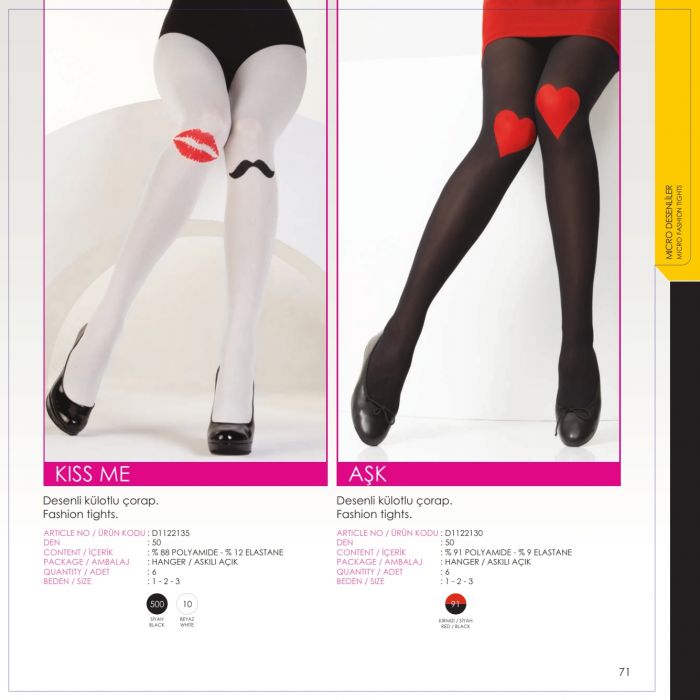 Day Mod Day-mod-collection-71  Collection | Pantyhose Library