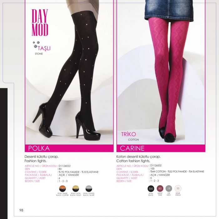 Day Mod Day-mod-collection-98  Collection | Pantyhose Library