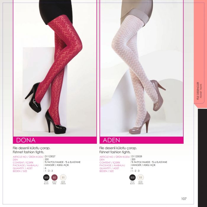 Day Mod Day-mod-collection-107  Collection | Pantyhose Library