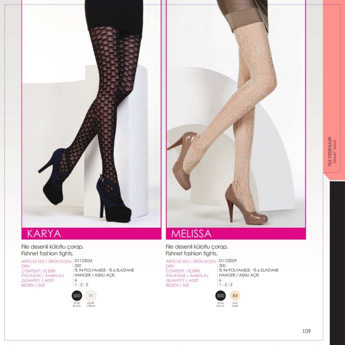 Day Mod Day-mod-collection-109  Collection | Pantyhose Library