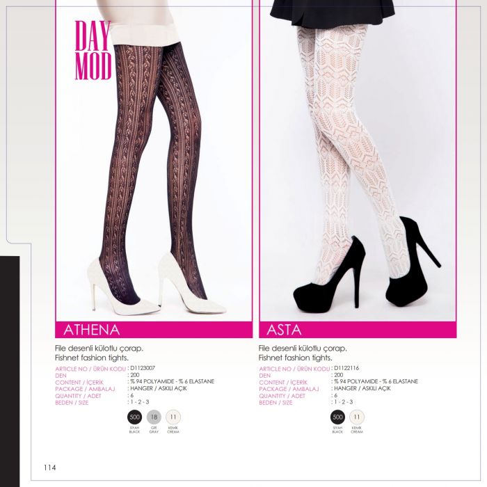 Day Mod Day-mod-collection-114  Collection | Pantyhose Library