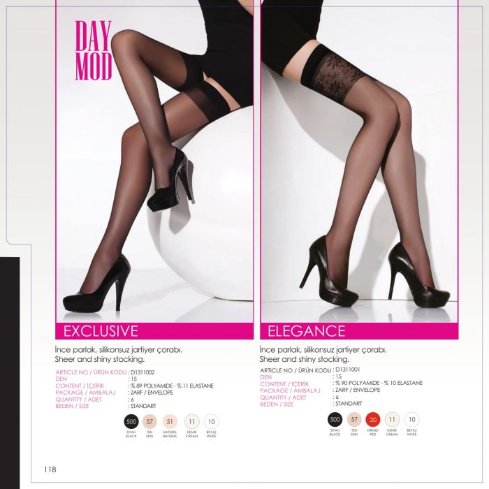 Day Mod Day-mod-collection-118  Collection | Pantyhose Library