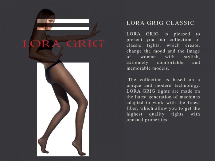 Lora Grig Lora-grig-presentation-2  Presentation | Pantyhose Library