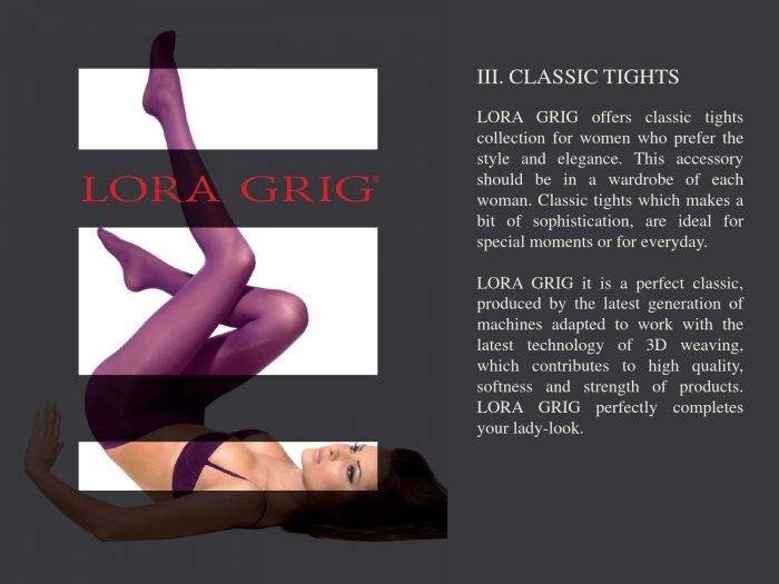 Lora Grig Lora-grig-presentation-4  Presentation | Pantyhose Library