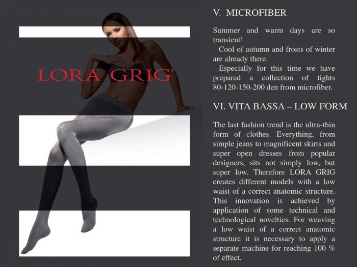 Lora Grig Lora-grig-presentation-6  Presentation | Pantyhose Library