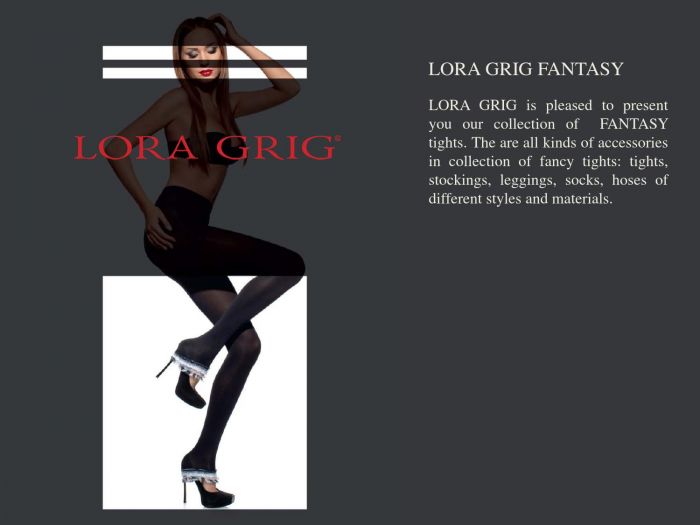 Lora Grig Lora-grig-presentation-8  Presentation | Pantyhose Library