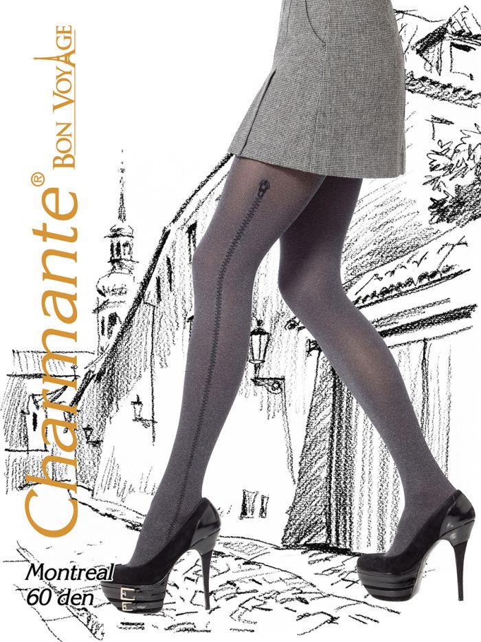 Charmante Charmante-fw-1516-32  FW 1516 | Pantyhose Library