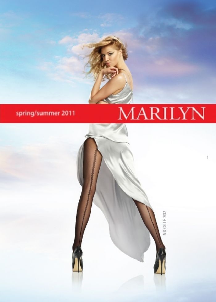 Marilyn Marilyn-ss-2011-1  SS 2011 | Pantyhose Library