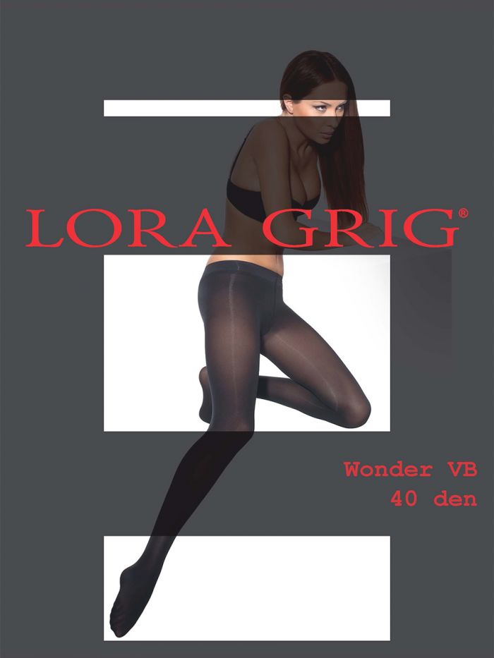 Lora Grig Lora-grig-20-40-den-8  20 40 Den | Pantyhose Library