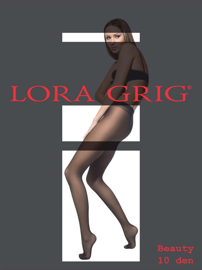 Lora Grig Beuty 10 Denier Thickness, 8 10 den | Pantyhose Library