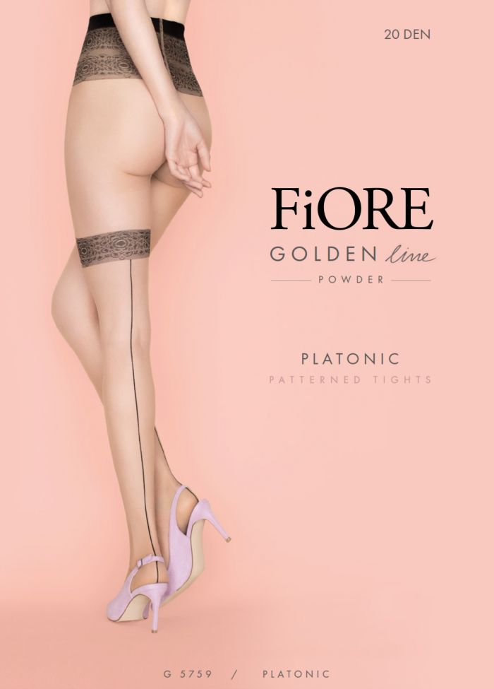 Fiore Fiore-ss-2016-10  SS 2016 | Pantyhose Library