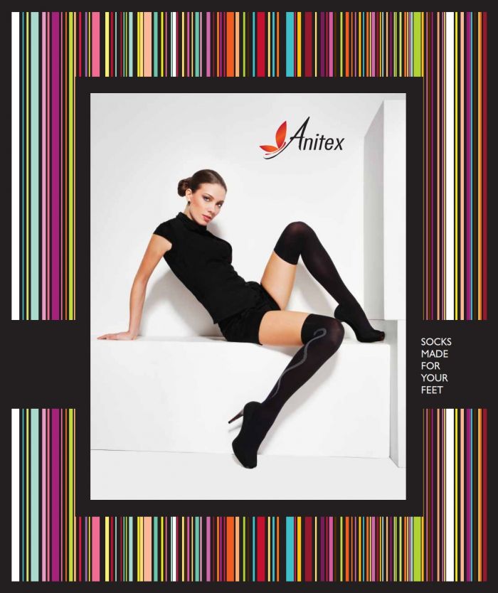 Anitex Anitex-socks-catalog-1  Socks Catalog | Pantyhose Library