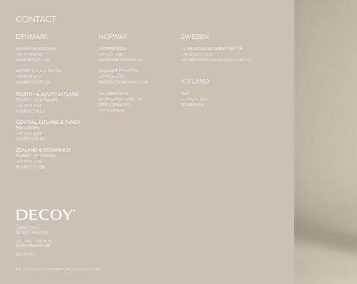 Decoy Decoy-ss-2016-40  SS 2016 | Pantyhose Library