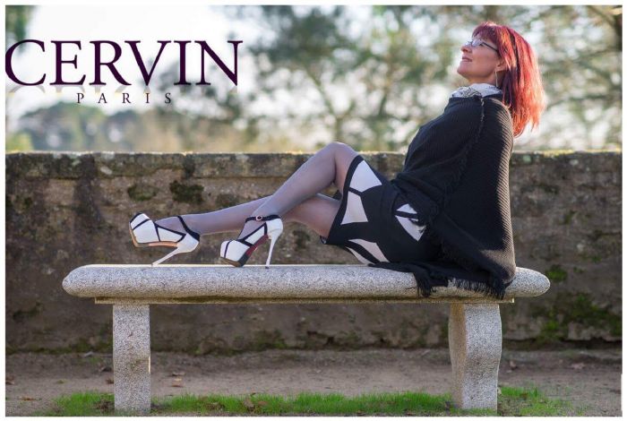 Cervin Cervin-tights-stockings-2016-27  Tights Stockings 2016 | Pantyhose Library