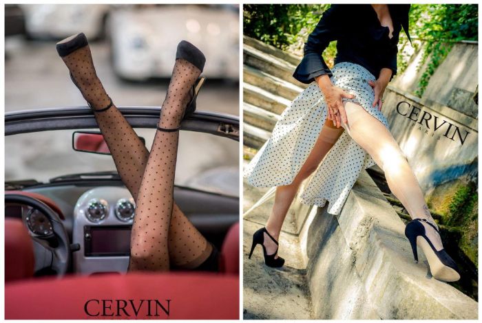 Cervin Cervin-tights-stockings-2016-50  Tights Stockings 2016 | Pantyhose Library