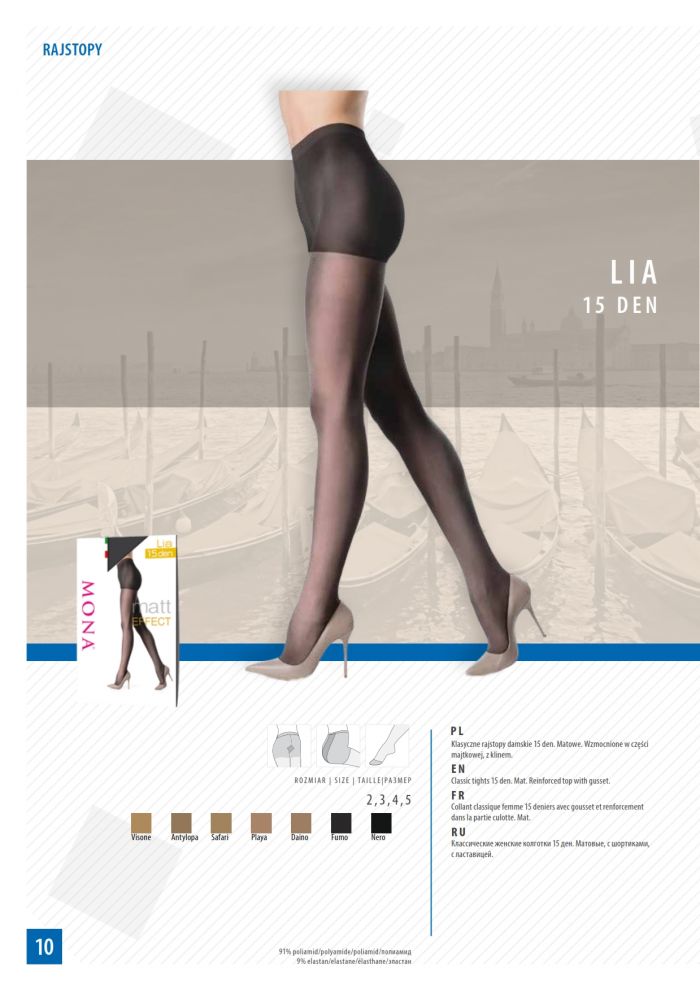 Mona Mona-classic-tights-2016-12  Classic Tights 2016 | Pantyhose Library