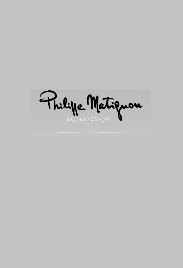 Philippe Matignon Philippe-matignon-aw-2015-1  AW 2015 | Pantyhose Library