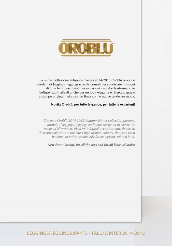 Oroblu Oroblu-leggings-fw-2015-2  Leggings FW 2015 | Pantyhose Library
