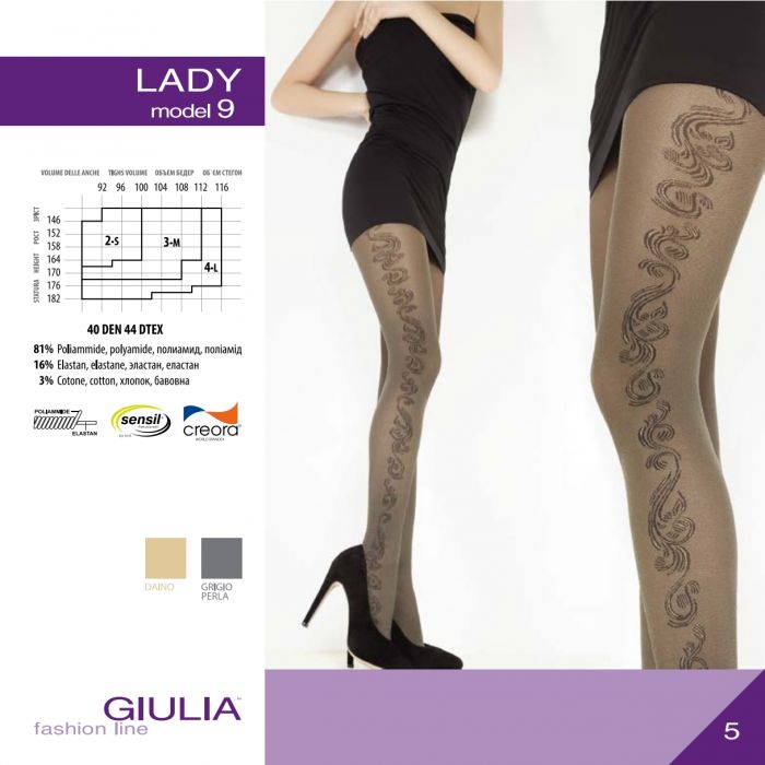 Giulia Giulia-fashion-line-2013-5  Fashion Line 2013 | Pantyhose Library