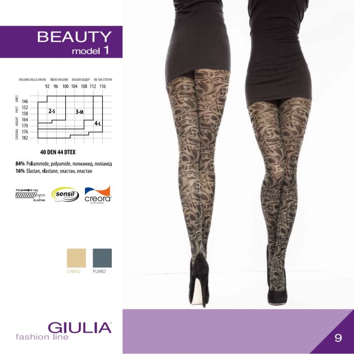 Giulia Giulia-fashion-line-2013-9  Fashion Line 2013 | Pantyhose Library