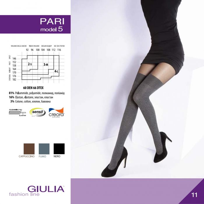 Giulia Giulia-fashion-line-2013-11  Fashion Line 2013 | Pantyhose Library