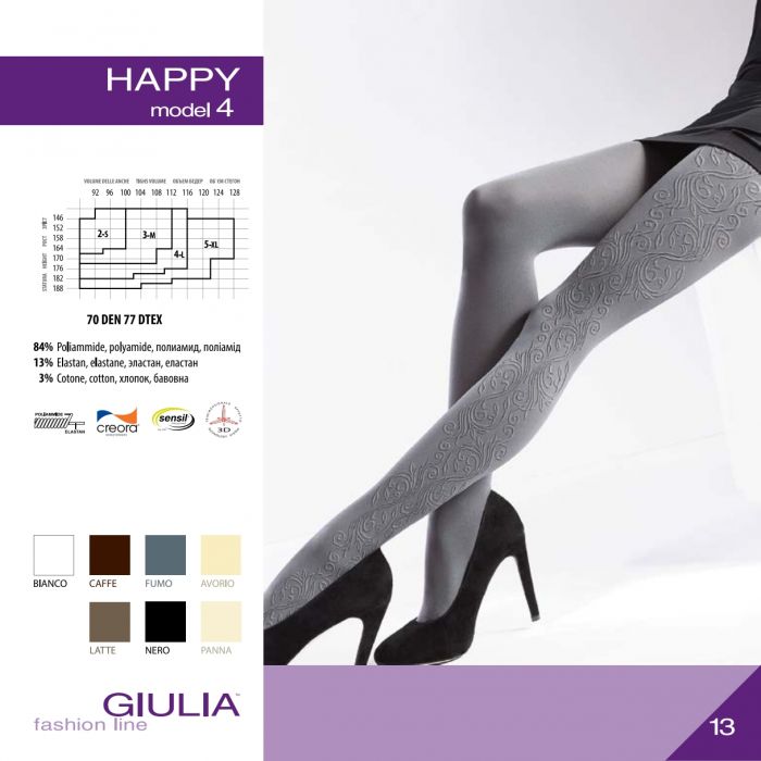 Giulia Giulia-fashion-line-2013-13  Fashion Line 2013 | Pantyhose Library