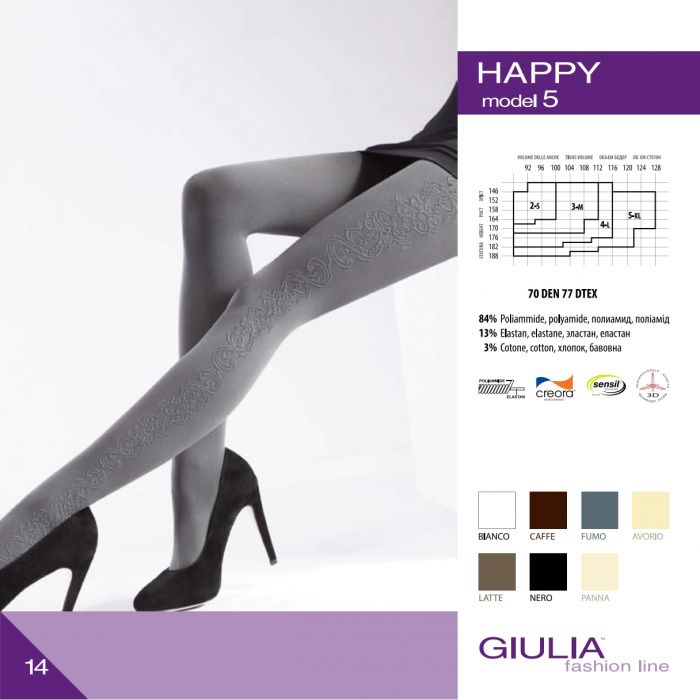 Giulia Giulia-fashion-line-2013-14  Fashion Line 2013 | Pantyhose Library