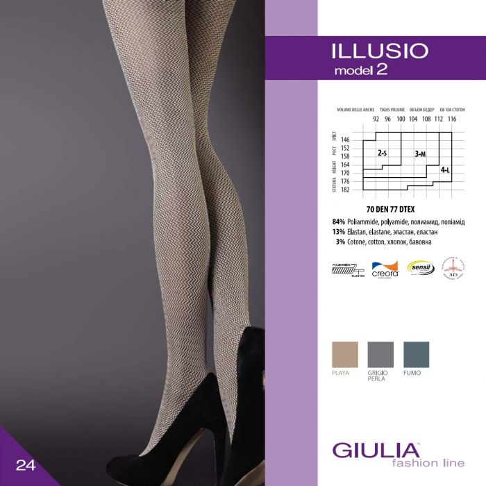 Giulia Giulia-fashion-line-2013-24  Fashion Line 2013 | Pantyhose Library